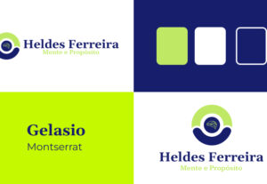 Eu vou fazer seu logotipo profissional e exclusivo.