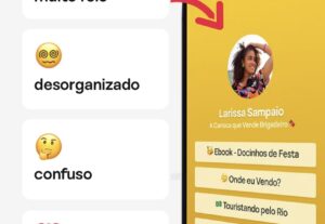 Eu vou Criar sua biosmart no instagram no mesmo dia.