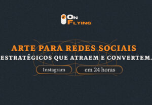 Eu vou criar artes profissionais para redes sociais