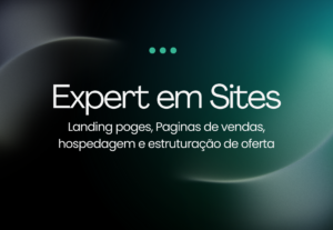 Eu vou criar o melhor site de vendas/ landing page