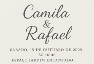 Eu vou criar qualquer design a sua escolha.