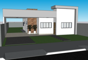 Eu vou fazer Projetos em CAD e Sketchup
