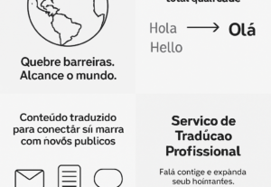 Eu vou fazer Serviço de Tradução de Qualidade