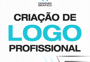 Eu vou criar um logotipo profissional