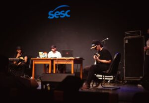 Eu vou produzir uma trilha sonora de qualquer estilo pra voc...