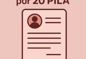 Eu vou deixar o seu currículo perfeito e atrativo