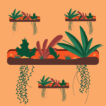 Eu vou ilustrar em Flat Design usando Adobe Illustrator