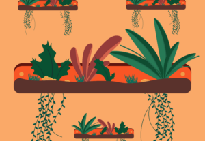 Eu vou ilustrar em Flat Design usando Adobe Illustrator