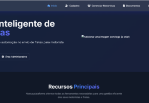 Eu vou criar seu site moderno atrativo e responsivo