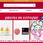 Eu vou criar seu site para venda de produtos