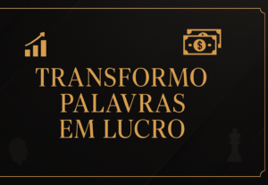 Eu vou escrever uma copy que vicia, convence e vende muito