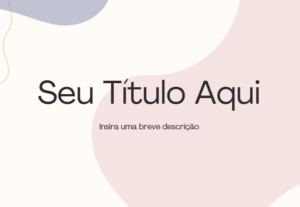Eu vou fazer o slide perfeito para a sua apresentação