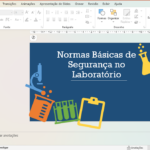 Eu vou criar/formatar suas apresentações em Power Point