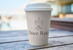 Eu vou fazer uma identidade visual para a empresa - Doce Rai...