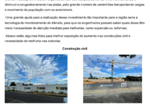 Eu vou escrever e revisar textos complexos