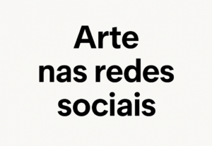Eu vou criar um post personalizado para sua rede social