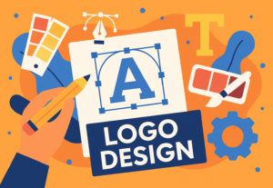 Eu vou Criar logotipo para o seu negocio ou projeto