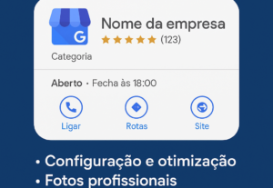 Eu vou Trazer visibilidade no Google ao seu negócio