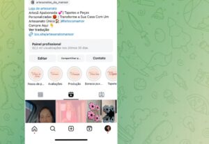 Eu vou transformar o seu instagram em uma vitrine que vende