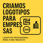 Eu vou criar logotipos simples para o seu negócio