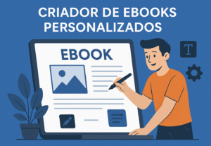 Eu vou fazer e-book com variantes de seus pedidos