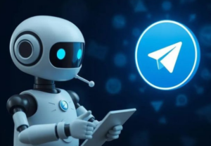 Eu vou  criar um bot que clona qual grupo de telegram