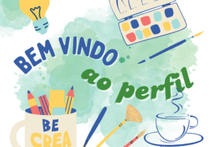 Eu vou fazer suas artes do seu Instagram