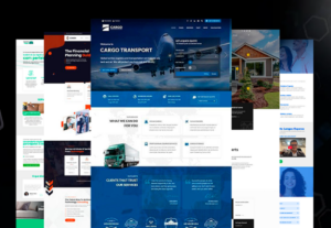 Eu vou crie sua landing page para alavancar seu negocio