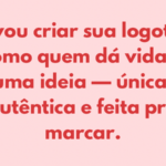 Eu vou criar ou melhorar a sua logotipo e entrego em até 48h...