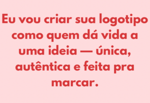 Eu vou criar ou melhorar a sua logotipo e entrego em até 48h...