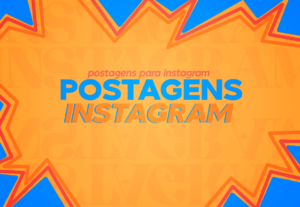 Eu vou criar posts bonitos no Instagram para você