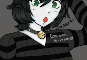 Eu vou desenhar um personagem existente ou de sua criação