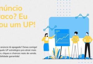 Eu vou Aumentar suas vendas no Mercado Livre