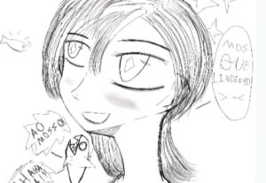 Eu vou fazer uma arte pra você