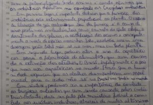 Eu vou Ler com minha alma