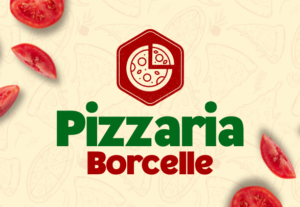 Eu vou criar uma logo personalizada em até 1 dia