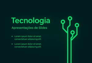 Eu vou fazer você ter o melhor slide possível.