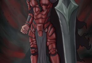 Eu vou fazer uma ilustração para você
