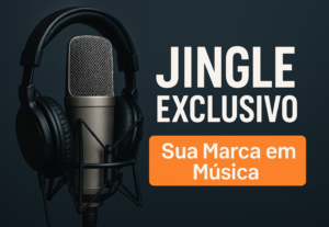 Eu vou criar um jingle marcante para seu negócio
