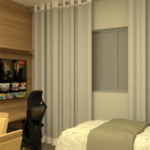 Eu vou fazer seu projeto arquitetônico em 3D