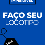 Eu vou fazer seu logótipo em 1 dia