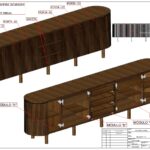 Eu vou fazer desenhos 2D/3D no AutoCad ou Topsolid para você
