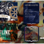 Eu vou fazer overlays incríveis pra sua stream