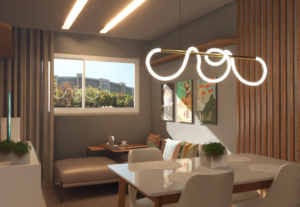 Eu vou fazer seus projetos de arquitetura e interiores