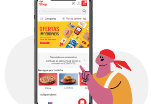 Eu vou montar sua loja virtual.