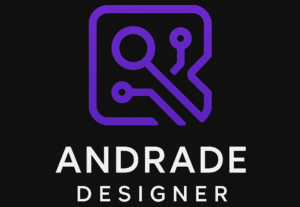 Eu vou desenvolver um logotipo moderno e original