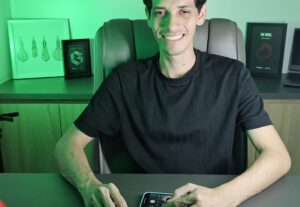 Eu vou fazer o melhor vídeo para seu serviço/produto