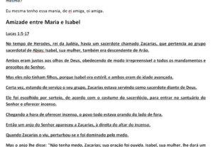 Eu vou Editar documentos no Word