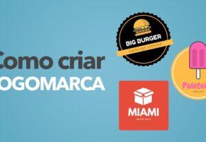 Eu vou Fazer uma logomarca atrativa para sua empresa.