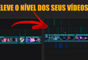 Eu vou editar o seu vídeo de gameplay